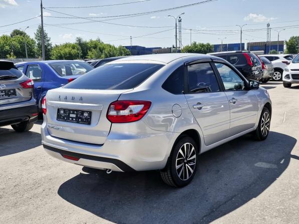 Lada (ВАЗ) Granta I Рестайлинг с пробегом 2023 года, цена 969 000 рублей, 11947 км, лифтбек, Автокод Объявления