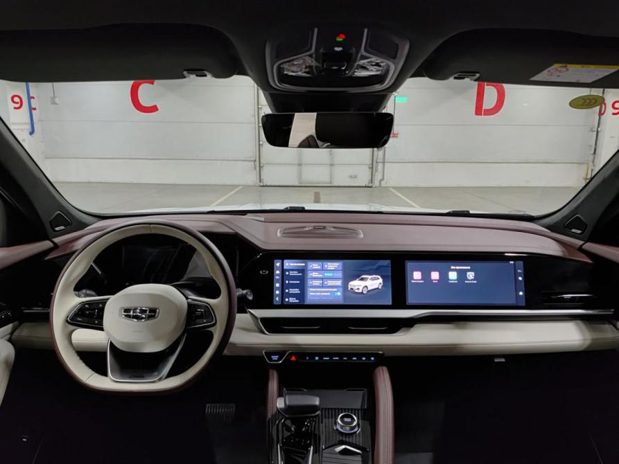 Geely Monjaro I Казань  - изображение 17