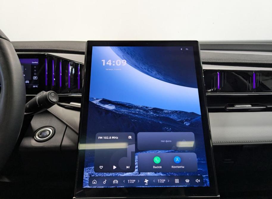 Geely Atlas II Санкт-Петербург  - изображение 16