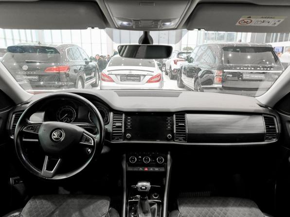 Skoda Kodiaq I с пробегом 2018 года, цена 2 080 000 рублей, 181705 км, внедорожник, Автокод Объявления