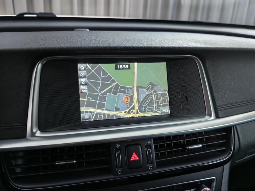 Kia Optima IV Рестайлинг Москва  - изображение 22