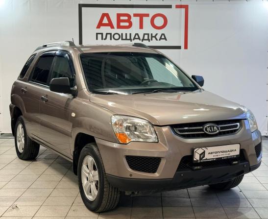 Kia Sportage II Рестайлинг с пробегом 2009 года, цена 949 000 рублей, 158600 км, внедорожник, Автокод Объявления