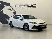 Toyota Camry VIII (XV70) Рестайлинг Ростов-на-Дону  - изображение 30