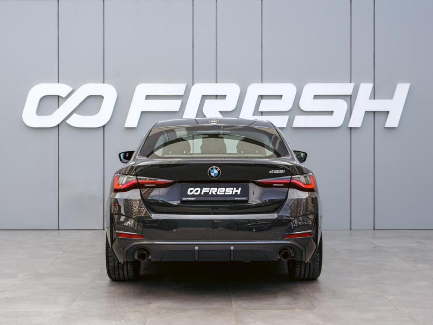 BMW 4 серии G22 G23 G26 Краснодар  - изображение 4