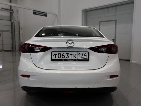 Mazda 3 III (BM) с пробегом 2014 года, цена 1 295 000 рублей, 179000 км, седан, Автокод Объявления