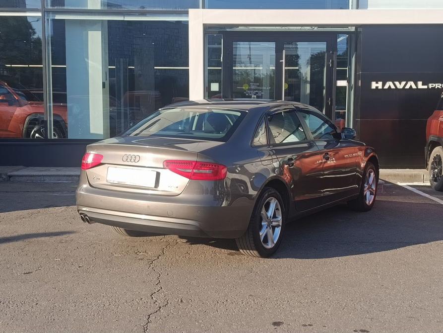 Audi A4 IV (B8) Рестайлинг Москва  - изображение 5