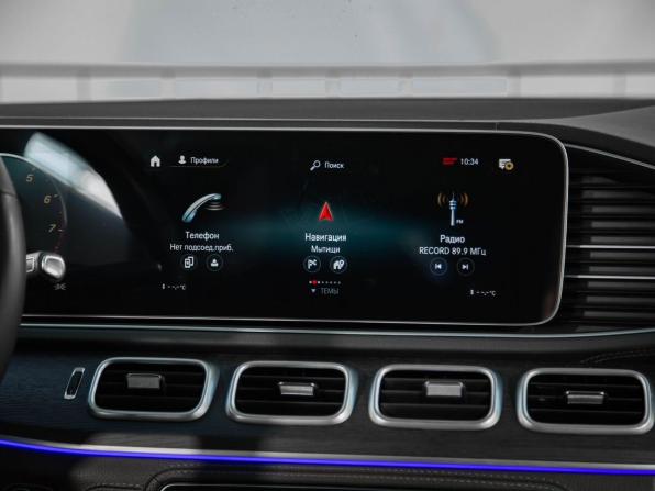 Mercedes-Benz GLS II (X167) с пробегом 2022 года, цена 10 500 000 рублей, 79122 км, внедорожник, Автокод Объявления