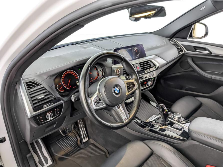 BMW X4 II (G02) Москва  - изображение 17