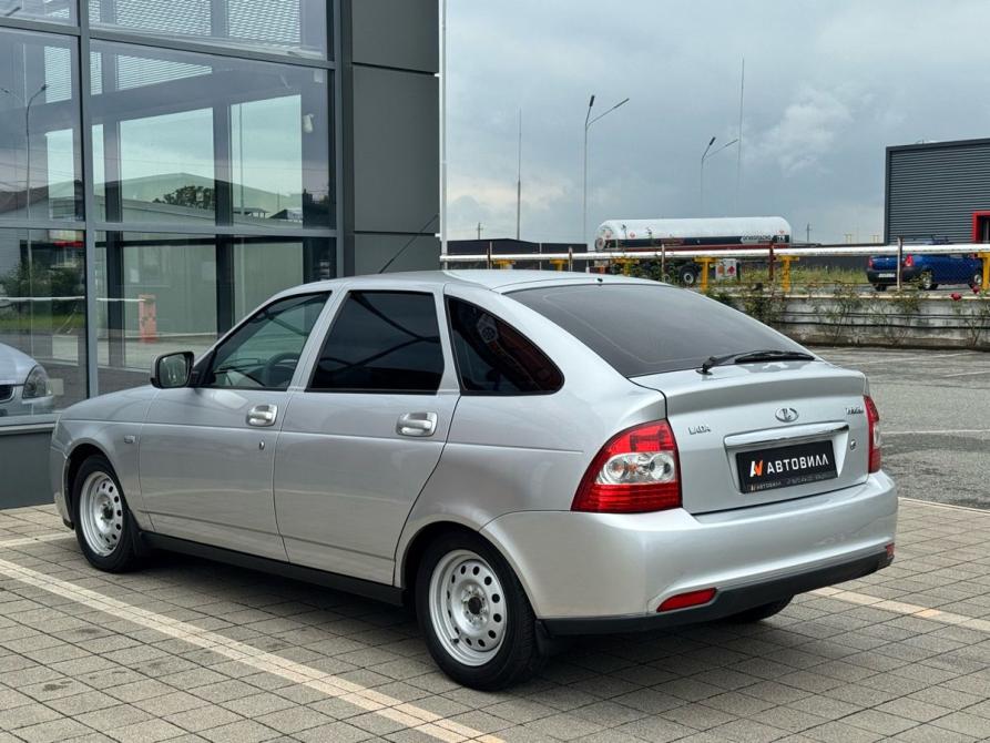 Lada (ВАЗ) Priora I Владикавказ  - изображение 8