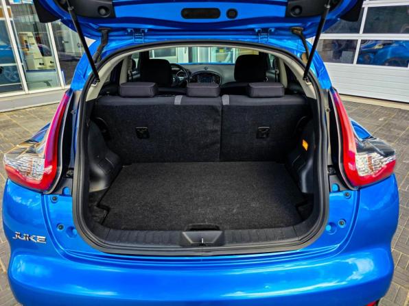 Nissan Juke I Рестайлинг с пробегом 2018 года, цена 1 509 000 рублей, 59000 км, внедорожник, Автокод Объявления