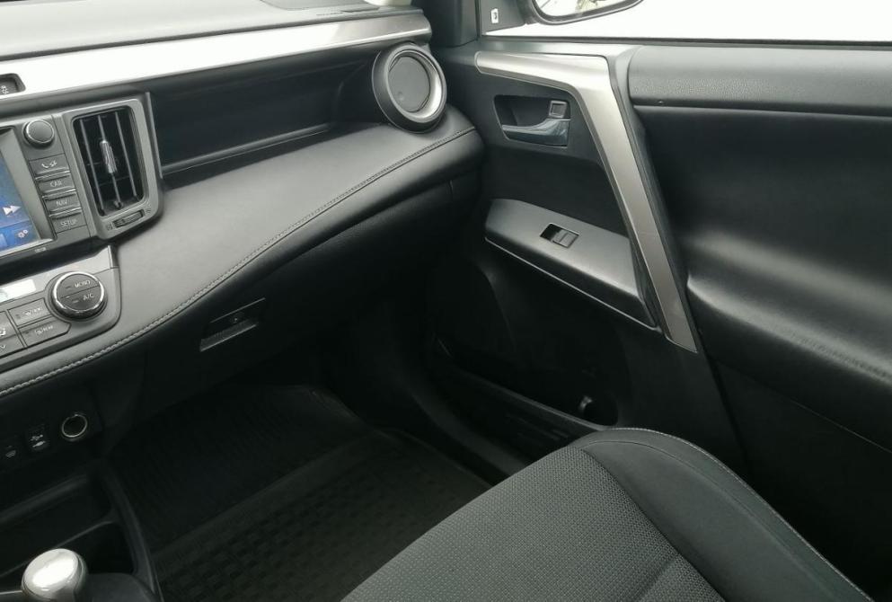Toyota RAV4 IV (XA40) Рестайлинг Иваново  - изображение 17
