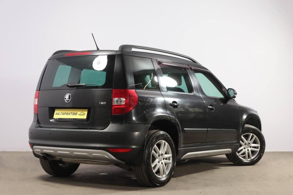 Skoda Yeti I Новосибирск  - изображение 7