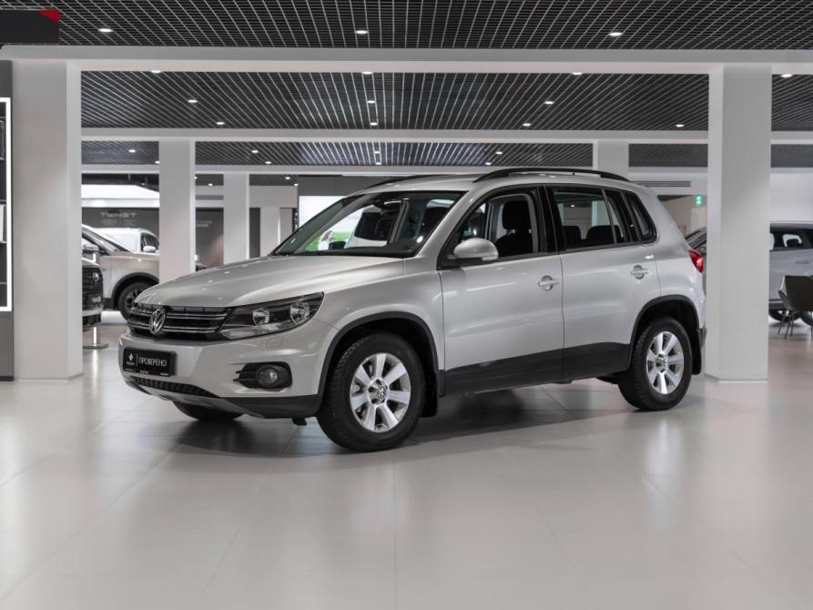 Volkswagen Tiguan I Рестайлинг Москва  - изображение 1