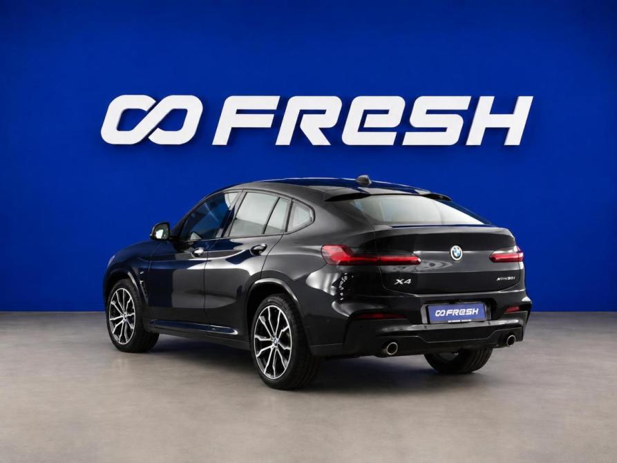 BMW X4 II (G02) Москва  - изображение 2