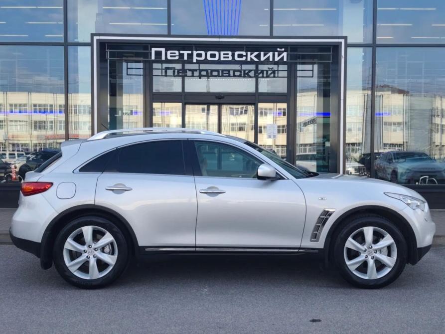Infiniti FX II (S51) Санкт-Петербург  - изображение 6