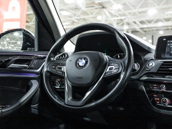 BMW X3 III (G01) с пробегом 2018 года, цена 3 175 000 рублей, 172096 км, внедорожник, Автокод Объявления
