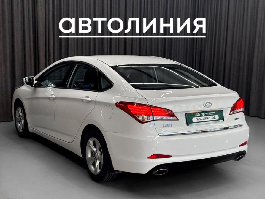 Hyundai i40 I Красноярск  - изображение 7