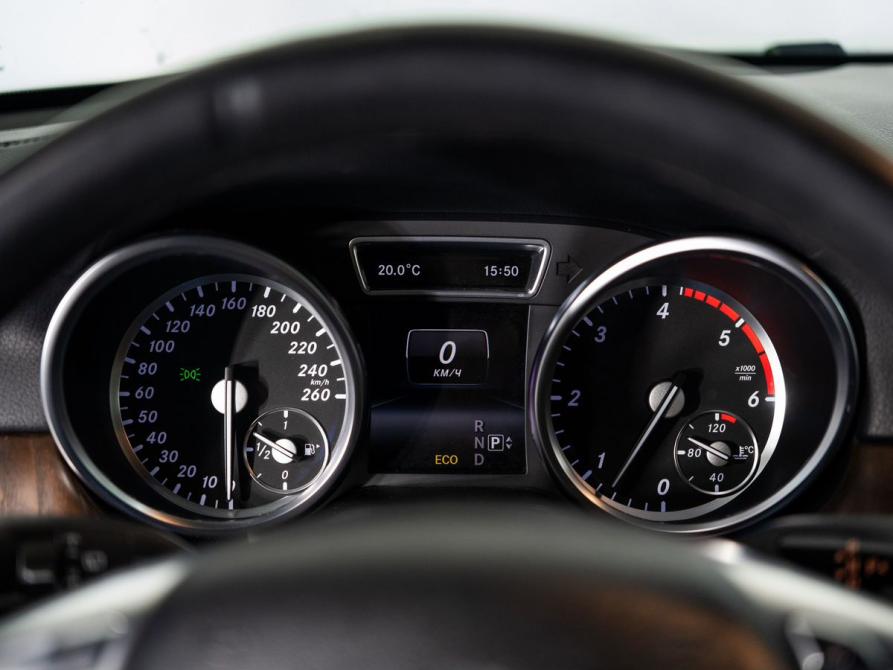 Mercedes-Benz GL-Класс II (X166) Иркутск  - изображение 11