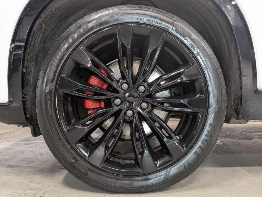 Geely Tugella I Рестайлинг Санкт-Петербург  - изображение 12