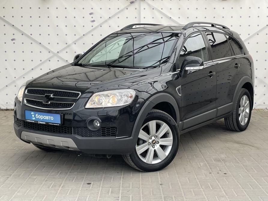 Chevrolet Captiva I Тамбов  - изображение 1