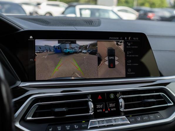 BMW X5 IV (G05/G18) с пробегом 2019 года, цена 6 399 000 рублей, 100996 км, внедорожник, Автокод Объявления
