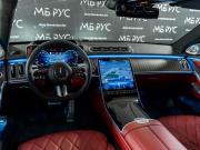Mercedes-Benz S-Класс VII (W223) Москва  - изображение 44
