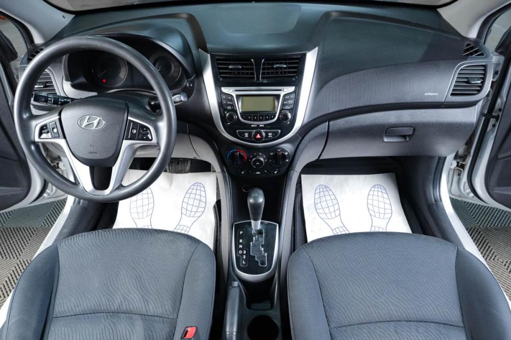 Hyundai Solaris I Тюмень  - изображение 13