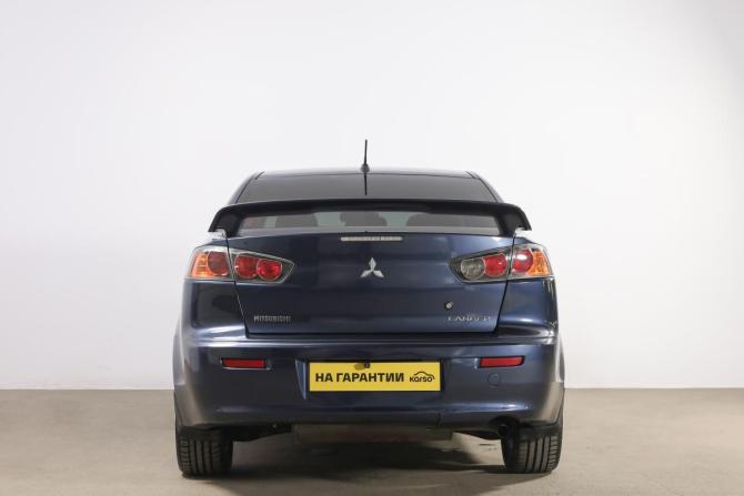Mitsubishi Lancer X с пробегом 2010 года, цена 799 000 рублей, 200000 км, седан, Автокод Объявления