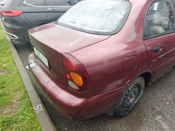 Chevrolet Lanos I с пробегом 2006 года, цена 109 000 рублей, 137691 км, седан, Автокод Объявления