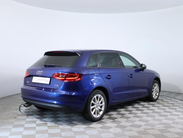 Audi A3 III (8V) с пробегом 2013 года, цена 1 147 900 рублей, 187220 км, хэтчбек, Автокод Объявления