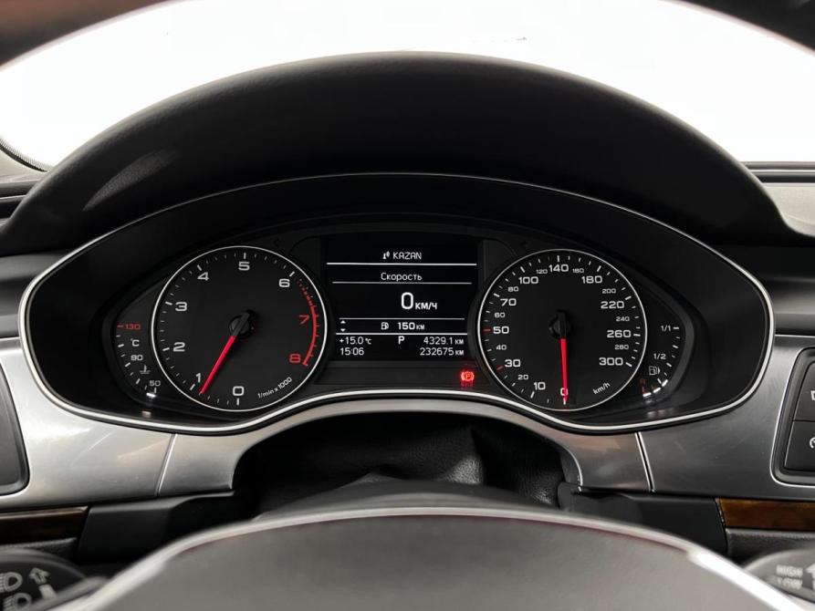 Audi A6 IV (C7) Казань  - изображение 12