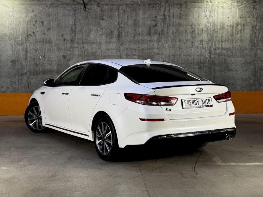 Kia K5 II Уфа  - изображение 5