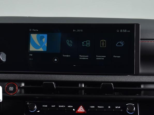 Hyundai Tucson IV Рестайлинг с пробегом 2026 года, цена 4 149 995 рублей, 14 км, внедорожник, Автокод Объявления