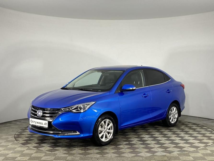 Changan Alsvin Воронеж  - изображение 1