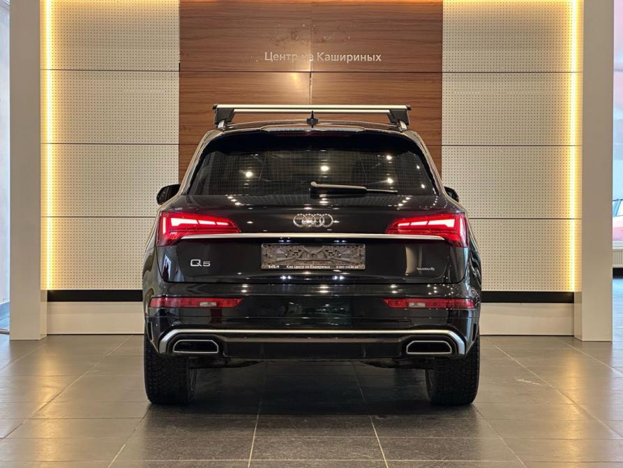 Audi Q5 II (FY) Рестайлинг Челябинск  - изображение 5