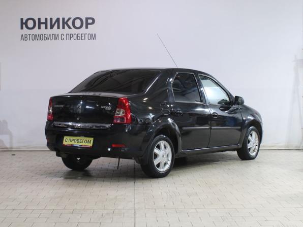 Renault Logan I Рестайлинг с пробегом 2013 года, цена 379 000 рублей, 182335 км, седан, Автокод Объявления