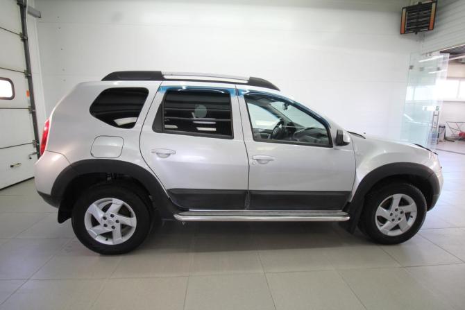Renault Duster I с пробегом 2012 года, цена 770 000 рублей, 320779 км, внедорожник, Автокод Объявления