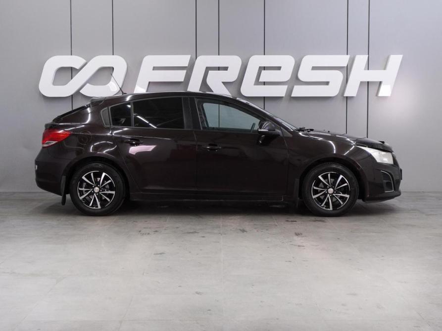 Chevrolet Cruze I Рестайлинг Воронеж  - изображение 5