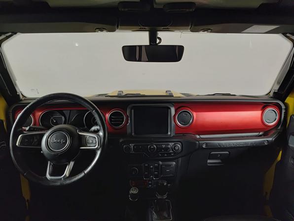 Jeep Wrangler IV (JL) с пробегом 2021 года, цена 4 330 000 рублей, 114000 км, внедорожник, Автокод Объявления