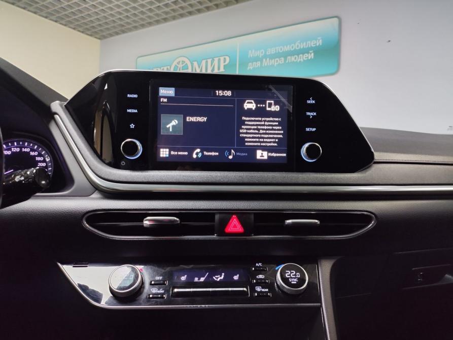Hyundai Sonata VIII (DN8) Москва  - изображение 17