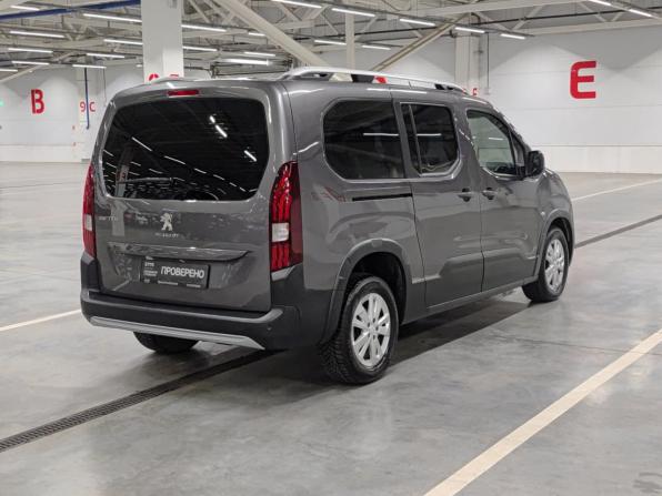 Peugeot Rifter I с пробегом 2019 года, цена 2 299 000 рублей, 82519 км, минивэн, Автокод Объявления