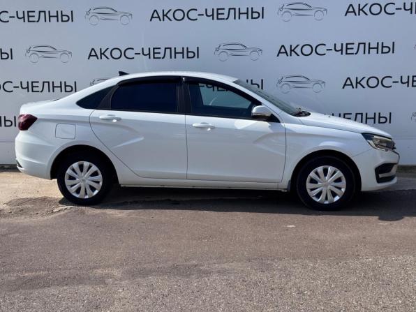 Lada (ВАЗ) Vesta I Рестайлинг (NG) с пробегом 2023 года, цена 1 150 000 рублей, 59676 км, седан, Автокод Объявления