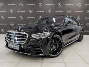 Mercedes-Benz S-Класс VII (W223) Москва  - изображение 31