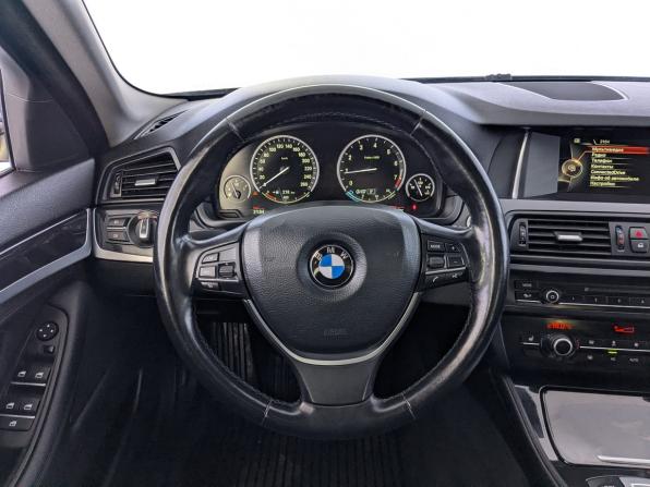 BMW 5 серии VI (F10/F11/F07) Рестайлинг с пробегом 2016 года, цена 2 100 000 рублей, 179555 км, седан, Автокод Объявления