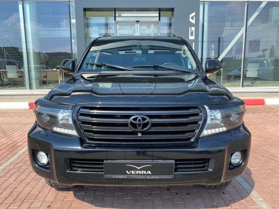Toyota Land Cruiser 200 Series Рестайлинг 1 Уфа  - изображение 2