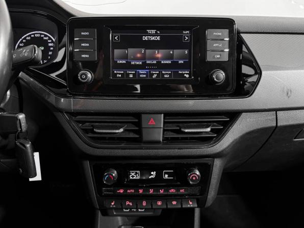 Volkswagen Polo VI с пробегом 2020 года, цена 1 489 000 рублей, 101360 км, лифтбек, Автокод Объявления