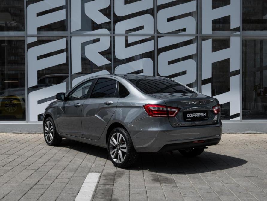 Lada (ВАЗ) Vesta I Ставрополь  - изображение 2