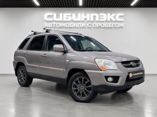 Kia Sportage II с пробегом 2009 года, цена 800 000 рублей, 308242 км, внедорожник, Автокод Объявления