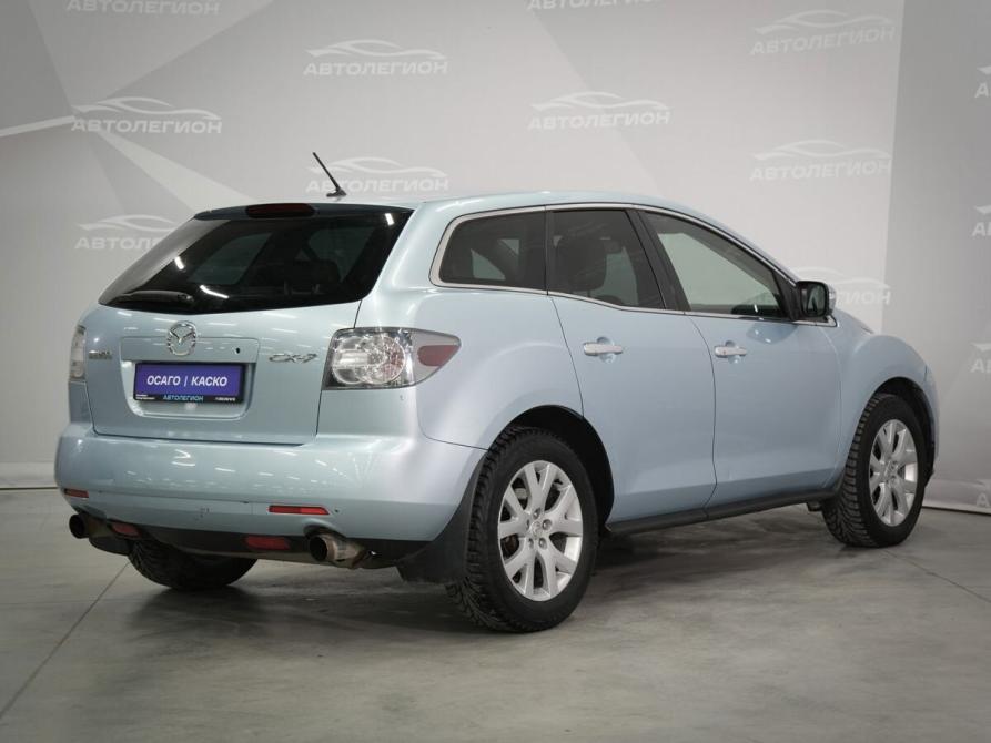 Mazda CX-7 I Новосибирск  - изображение 5