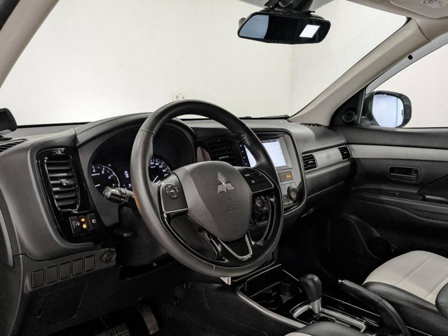 Mitsubishi Outlander III Рестайлинг 2 Москва  - изображение 15